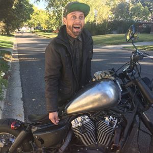 Meet your Posher, Chris